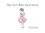 The Girl Who Said Sorry