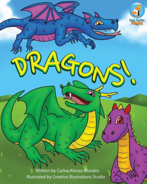 Dragons!: Dragons!