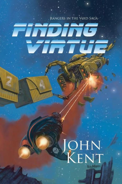 Finding Virtue: Book 1 of Rangers The Void Saga