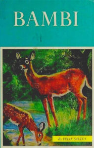 Title: Bambi, Author: Felix Salten