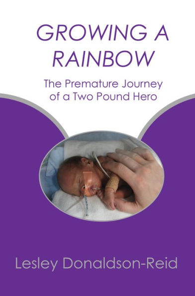 Growing A Rainbow: The Premature Journey of a Two Pound Hero