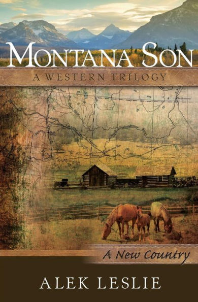 Montana Son - A New Country