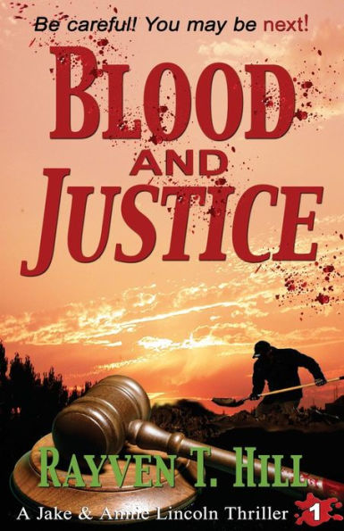 Blood and Justice: A Private Investigator Mystery Series