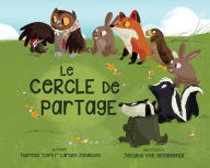 Title: Le cercle de partage, Author: Theresa 