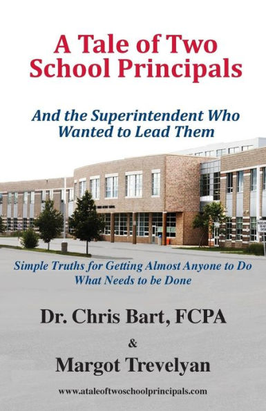 A Tale of Two School Principals and the Superintendent Who Wanted to Lead Them