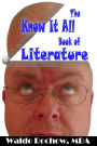 The Know It All Book of Literature
