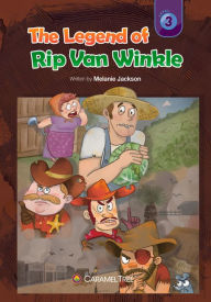 Title: The Legend of Rip Van Winkle, Author: Melanie Jackson