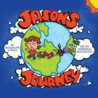 Title: Jason's Journey, Author: Dimitra Stathopoulou