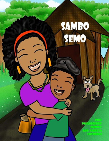 Sambo Semo: What you can do when someone believes in you!