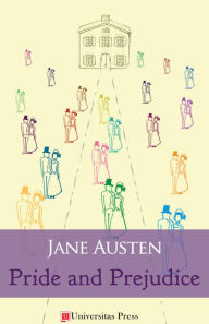 Title: Pride and Prejudice, Author: Jane Austen