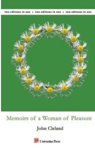 Title: Memoirs of a Woman of Pleasure, Author: John Cleland