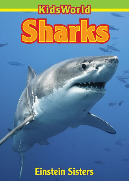 Sharks by Erin Einstein, Paperback | Barnes & Noble®