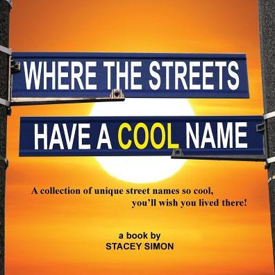 Where The Streets Have A Cool Name
