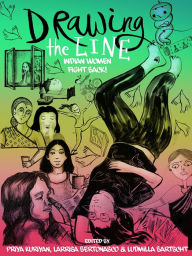 Title: Drawing the Line: Indian Women Fight Back!, Author: Priya Kuriyan