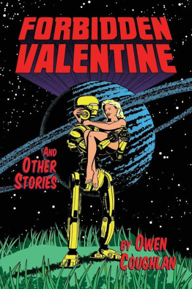 Forbidden Valentine and Other Stories: A Collection of Comics