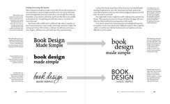 Alternative view 4 of Book Design Made Simple