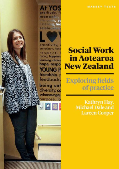 Social Work Aotearoa New Zealand: Exploring fields of practice