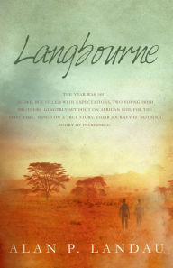 Title: Langbourne, Author: Alan P Landau