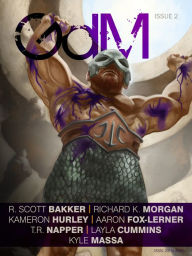 Title: Grimdark Magazine Issue #2, Author: R. Scott Bakker