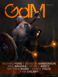 Title: Grimdark Magazine Issue #4, Author: Mike Brooks