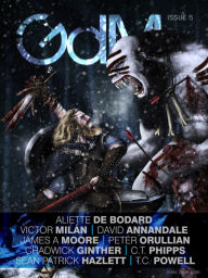 Title: Grimdark Magazine Issue #5, Author: David Annandale