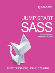 Italian book download Jump Start Sass DJVU MOBI