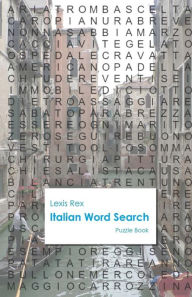 Title: Italian Word Search, Author: Lexis Rex