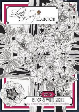 Sketa Oz Collection: 2016 Black & White Series