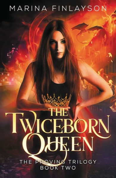 The Twiceborn Queen