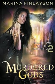 Title: Murdered Gods, Author: Marina Finlayson