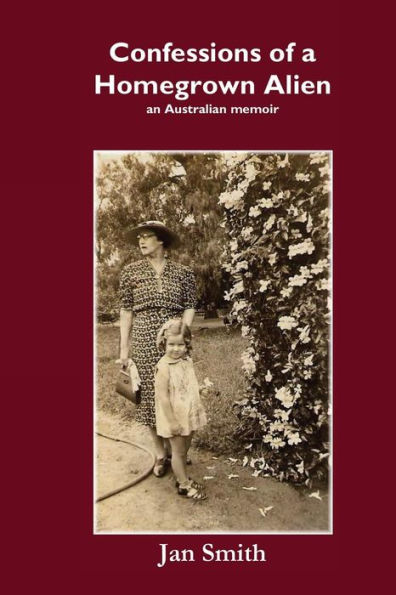 Confessions of a Homegrown Alien