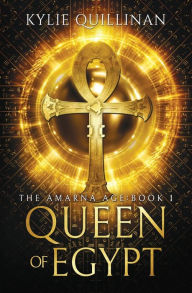 Title: Queen of Egypt, Author: Kylie Quillinan