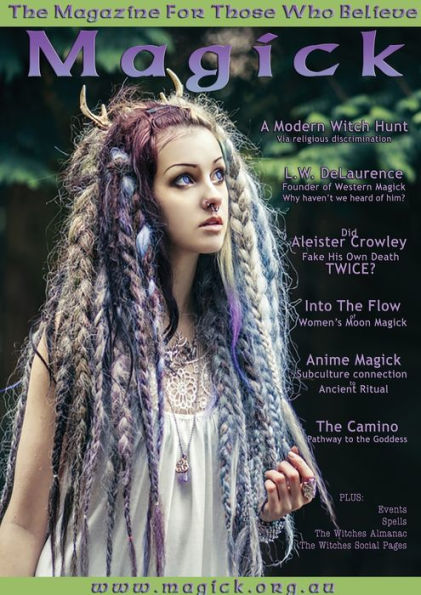 MAgick 9: For Those Who Believe