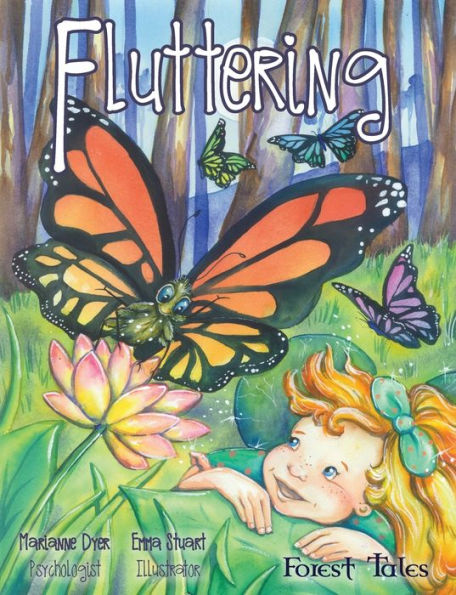 Fluttering: a tale about embracing change