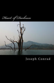 Title: Heart of Darkness, Author: Joseph Conrad