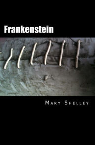 Title: Frankenstein, Author: Mary Shelley