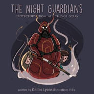 Title: The Night Guardian - Protectors from all things scary, Author: Catesby Jones