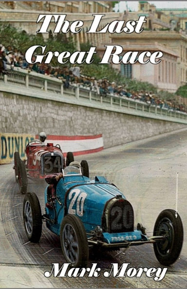 The Last Great Race