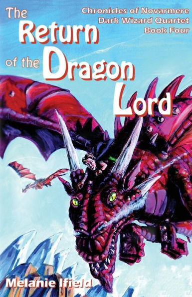 The Return of the Dragon Lord: Fantasy Series
