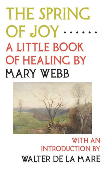 The Spring of Joy: A Little Book Healing