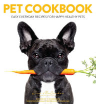 Title: Pet Cookbook, Author: Kim McCosker