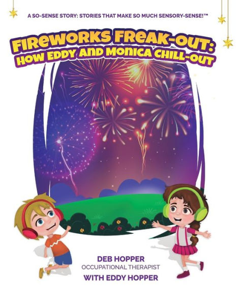 Fireworks Freak-Out: How Eddy and Monica Chill-Out