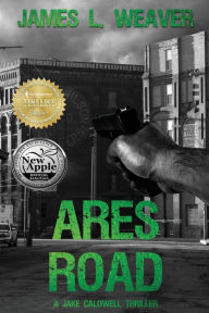 Title: Ares Road, Author: James L Weaver