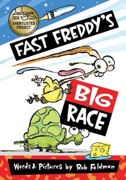 Fast Freddy's Big Race
