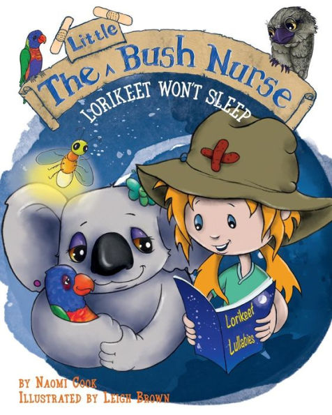 The Little Bush Nurse: Lorikeet Won't Sleep