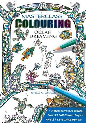 Masterclass Colouring: Ocean Dreaming