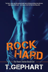 Title: Rock Hard: The Power Station Boxed Set, Author: T Gephart