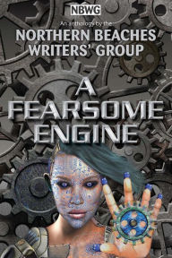 Title: A Fearsome Engine, Author: Zena Shapter