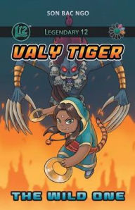 Title: Legendary 12: Valy Tiger Vol. 3: The Wild One, Author: Young Dyse