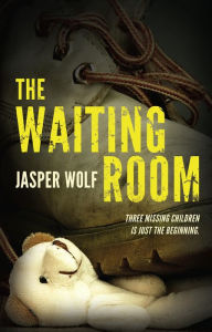 Title: The Waiting Room, Author: Jasper Wolf